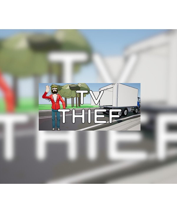 TV Thief Steam Key GLOBAL